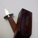 Sabot pour ouvrir les huitres