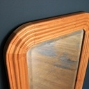 Encadrement de miroir