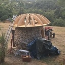 Cabane champignon
