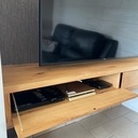 Meuble TV suspendu