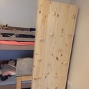 Petit mur d'escalade