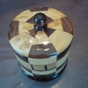 Pot à bonbons pour mon père