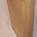 Planche à découper en frêne (prototype)