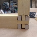 Exemple de clé du barbu en Chevron