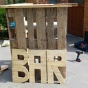 Bar extérieur / intérieur