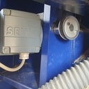 Motorisation avance raboteuse Lurem