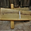 Rabot chinois de finition.