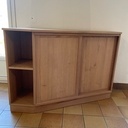 Meuble d'angle cuisine