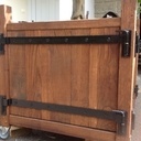 Caisse à agrume type  Le Notre ou Roubo