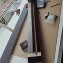 Proto : Guide scie plongeante