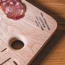 Planche à saucisson