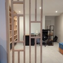 Aménagements pièce de vie