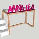 Lit mezzanine pour enfant