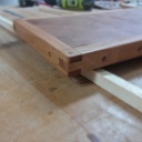 Première planche à découper