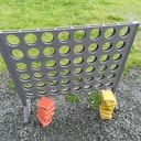 'Puissance 4' géant