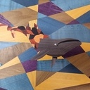 La baleine hybride inspiration de Kerby Rosanes