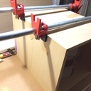 Tête de lit - Chêne latte