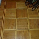 Mon premier parquet (il a 25 ans)