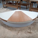 Console stratifiée (exercice lycée professionnel)