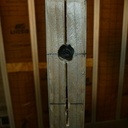 Un trusquin pour isolant en rouleau