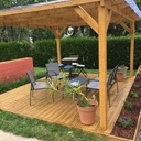 pergola / terrasse