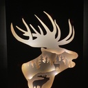 Light Box Cerf