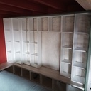 Meuble TV & bibliothèque