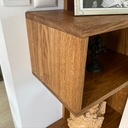 Etagères pour renfoncements