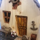 Nichoir pour bord de mer