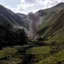 Ceci n'est pas une trouvaille ... mais une alerte sur le trafic de bois !
