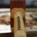 Un maillet à la manière de Roy Underhill