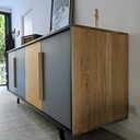 Buffet | Banc | Patères