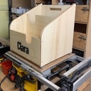 Bibliothèque enfant