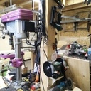 Mon Garage Atelier... Enfin !