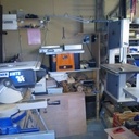 Le bonheur au bout du bois.