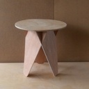 Tabouret démontable
