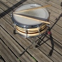 Caisse claire de batterie