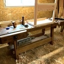 Un petit meuble pour ranger les chaussures