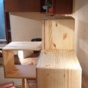 Petit Meuble à chaussures