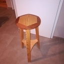 Tabouret d'atelier