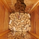 Boite à bouchons ...