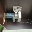 Adaptation petite scie d'établi