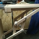 Pimp My Kity #2 : Rallonge pour dégauchisseuse