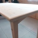 Ma première table