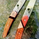 Papa et maman Ours + pas-à-pas