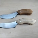 Une paire de couteaux