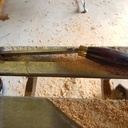 Trois petits tours (à bois) et puis se tordent...