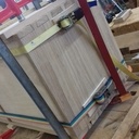 Meuble tv chêne massif