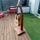 Support de guitares