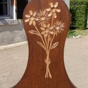 Sculpture champêtre